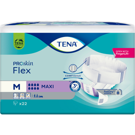 TENA Flex Maxi L 3X22 St
