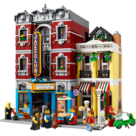 Lego Icons Jazzclub 10312