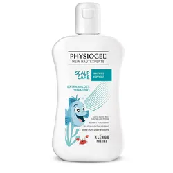 PHYSIOGEL SCALP CARE EXTRA MILDES SHAMPOO 200 ml Shampoo