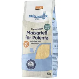 Spielberger Polenta Maisgrieß demeter 500g