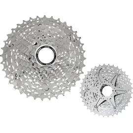 Shimano Kassette 10-fach 11-36 Silber