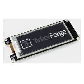 TinkerForge 2148 E-Paper Display Passend für (Einplatinen-Computer) TinkerForge 1 St.