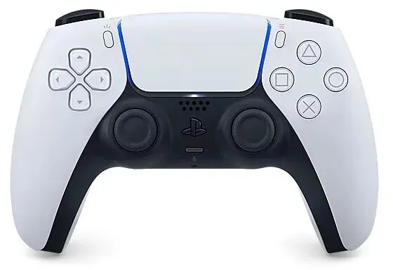 Sony DualSense Weiß Bluetooth/USB Gamepad Analog / Digital PlayStation 5