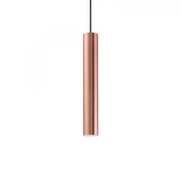 Ideal Lux Look 1-flg. Ø 6 cm Kupfer