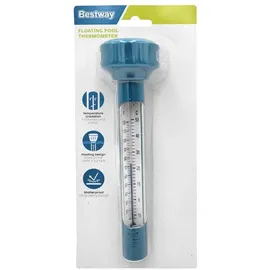 BESTWAY Schwimmendes Poolthermometer Kunststoff 0,05 m