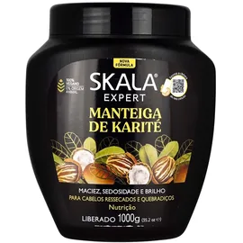 SKALA Expert Manteiga de Karité Conditioner 1000 ml