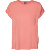 Vero Moda Vmava PLAIN SS TOP Ga JRS Noos