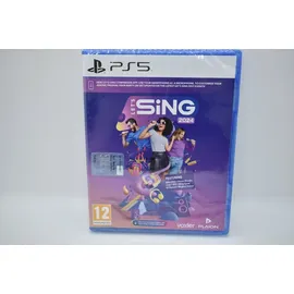 Let's Sing 2024 - Standard Edition - (PEGI) (PS5)
