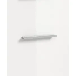 INOSIGN Unterschrank INOSIGN "SIENA, Breite 74cm, 2 Tür, 1 Schubkasten, 2 Fächer, MDF-Front", weiß (weiß nb, weiß hochglanz mdf tz), B:74cm H:88cm T:31cm, FSC-zertifizierter Holzwerkstoff, Schränke, Unterschrank, in verschiedenen Farben erhältlich, Badmöbel,