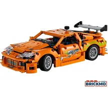 LEGO Technic 42204 Fast and Furious Toyota Supra MK4