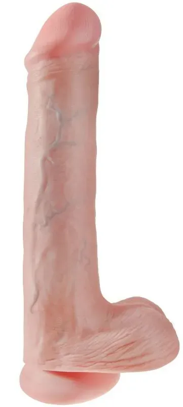 KING COCK - HAHN MIT EIER 35.6 CM FLEISCH