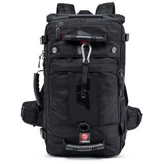 bagtecs HK4 45 l Schwarz