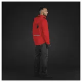 Chiba Rainjacket Damen Rot M