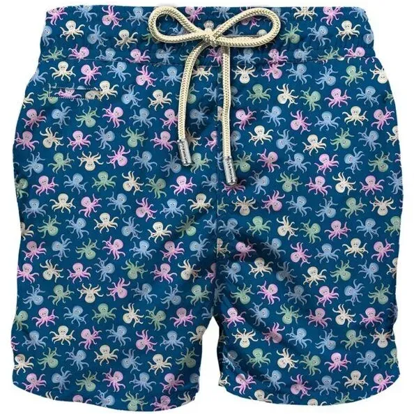 MC2 Saint Barth Lighting Micro Fantasy Ultralight Swim Short polpy multi 61 (00117L) XL
