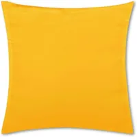 BestLivings Kissenhülle Ellen, 80x80 cm Orange