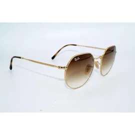 Ray-Ban Jack RB3565 001/51 53 - Braun