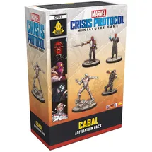 Atomic Mass Games Marvel: Crisis Protocol Cabal Affiliation Pack