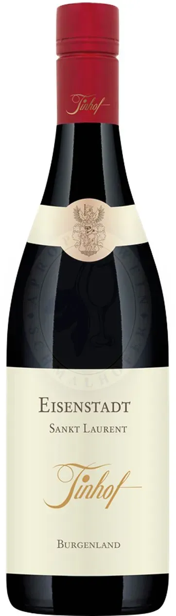 St. Laurent Eisenstadt 2022 Tinhof 0,75l