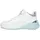 SKECHERS Low Sneaker SIZZLE BUCKETS OG Weiß | 44