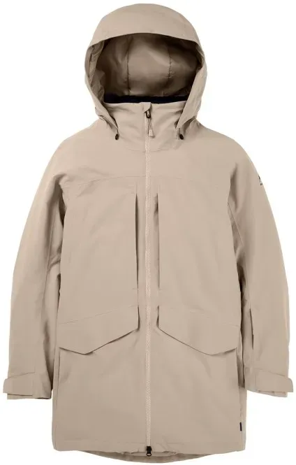 BURTON PROWESS 2.0 Jacke 2025 summit taupe - XS