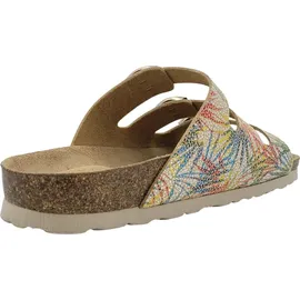 ROHDE Klassische Pantoletten für Damen, beige, Größe 39