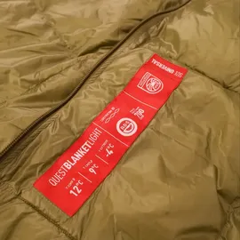 Pajak Quest Light Schlafsack - Universal Olive - One Size