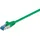 goobay 65557 Netzwerkkabel Grün 50 m Cat6a S/FTP (S-STP) (65557)