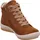 Legero TANARO 5.0 warm gefütterte Gore-Tex Stiefelette, CASTAGNA