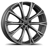 GMP TOTALE 9 5x21 5x112 ET25 MB66 6