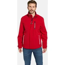 Babista Herren, Softshelljacke Zorvento rot, 60, - 60