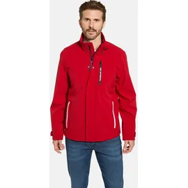 Babista Herren, Softshelljacke Zorvento rot, 60, - 60