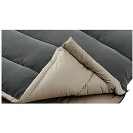 Outwell Constellation Compact Schlafsack - Grey - Lang
