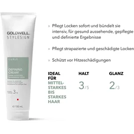 Goldwell Stylesign Curls Definierende Creme 150 ml