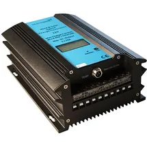 Silentwind Hybrid Boost 12V Laderegler PWM 12V 60A
