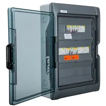 Enwitec BATTERY BACKUP DISTRIBUTION 3PH (SMA)(FR/BE/ES/PT) Umschalteinrichtung 3-ph AC SI 4.4/6.0/8.0-12