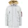 Alpha Industries Polar Jacke Grey M