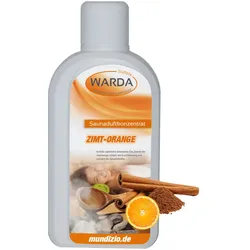 Warda Sauna Aufguss Duft Zimt-Orange
