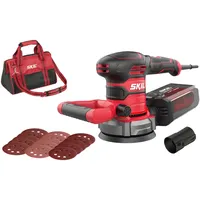 SKIL 7480 DA 400 W Exzenterschleifer inkl. Tasche