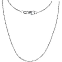 SilberDream Halskette Ankerkette Silber 925