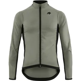 Assos Mille GT S11 Wind Jacke (Größe XL, grau)