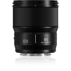 Panasonic 85/1.8 Lumix S inkl. 50,00€ Sofort-Rabatt