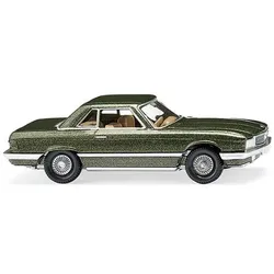WIKING 014040 1:87 MB 350 SL - zypressengrün-met.