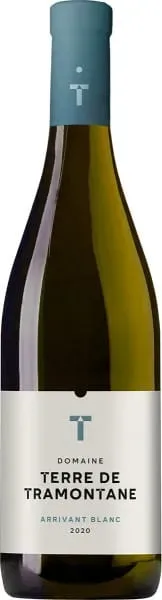 Terre de Tramontane Arrivant Blanc Terre de Tramontane 2020 - 6Fl. á 0.75l BIO