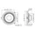 Alpine DP2-45-B BMW-Koaxial | Masori