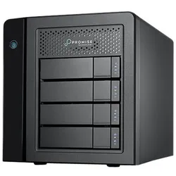 Promise Pegasus32 R4 - Festplatten-Array - 16 TB - 4 Schächte (SATA-600)