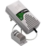 Schabus GX-D2 Kohlendioxid-Melder mit externem Sensor netzbetrieben detektiert Raumluftüberwachung