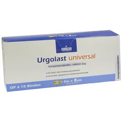 Urgolast Universal Binde 8 cmx5 m 10 St