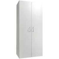 WIMEX Multiraumkonzept 70 x 185 x 40 cm weiß