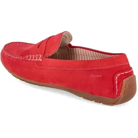 SIOUX Carmona-700 für Damen, Carmona Mokassin, Ruber, 37,5 EU