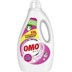 OMO Laundry Detergent Coloured 75 washes 3.75 L